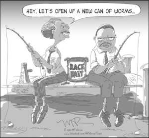 With Many Thanks to Mark Herron (his cartoon), Rush Limbaugh and Paul Shanklin.