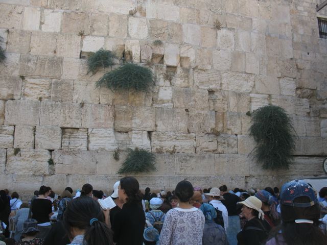 WailingWallWomen