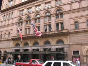 Carnegie Hall