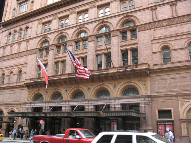 Carnegie Hall