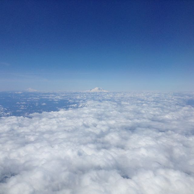 Clouds-From Above