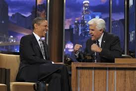 Obama-Leno