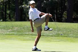 ObamaGolf