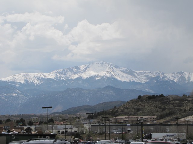 Pike's Peak
