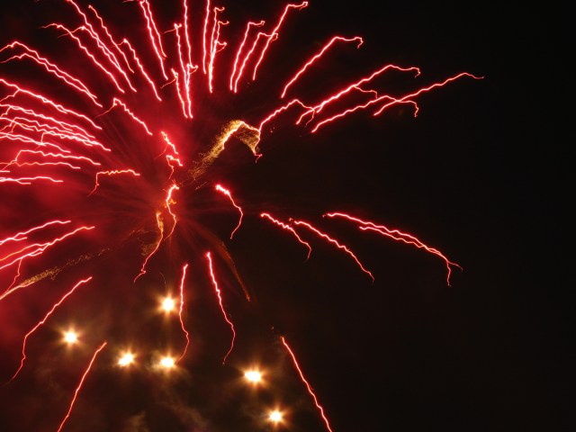 Fireworks