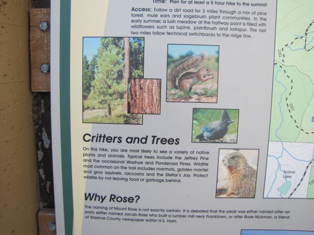 Can you spot the two misspellings on this sign?