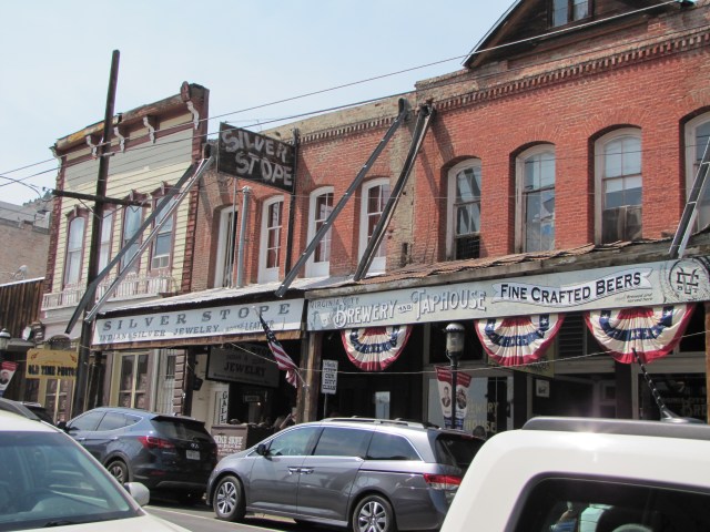 Virginia City Brewery & Taphouse