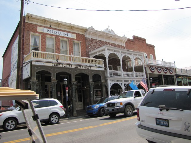 Virginia City, Nevada