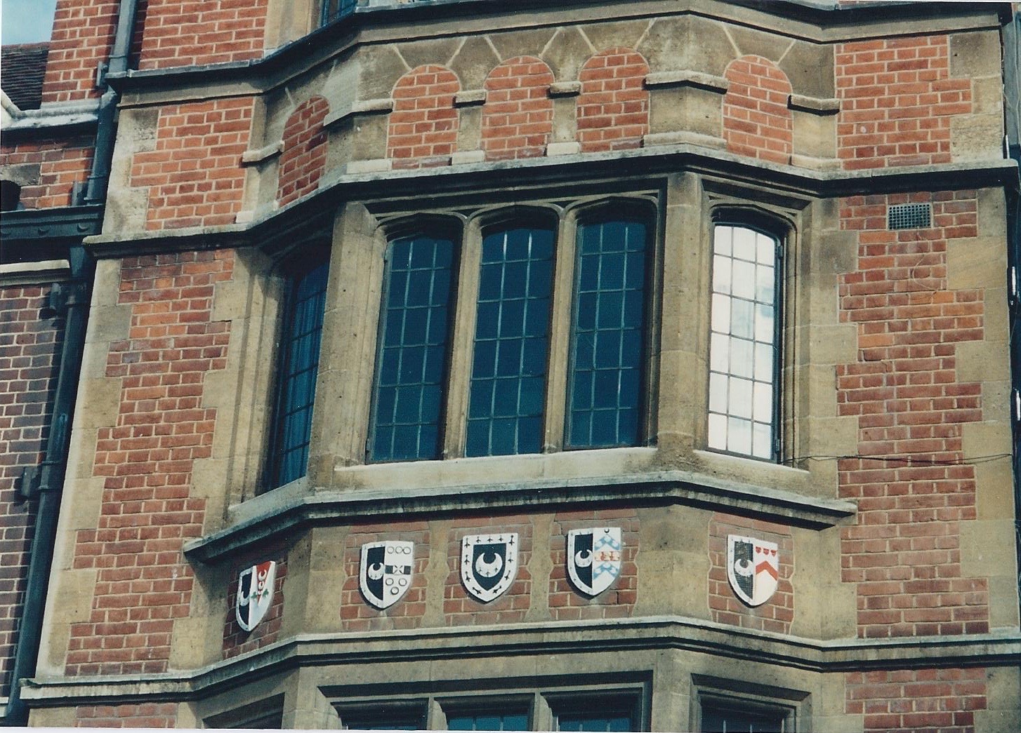 Cambridge-Trinity Hall