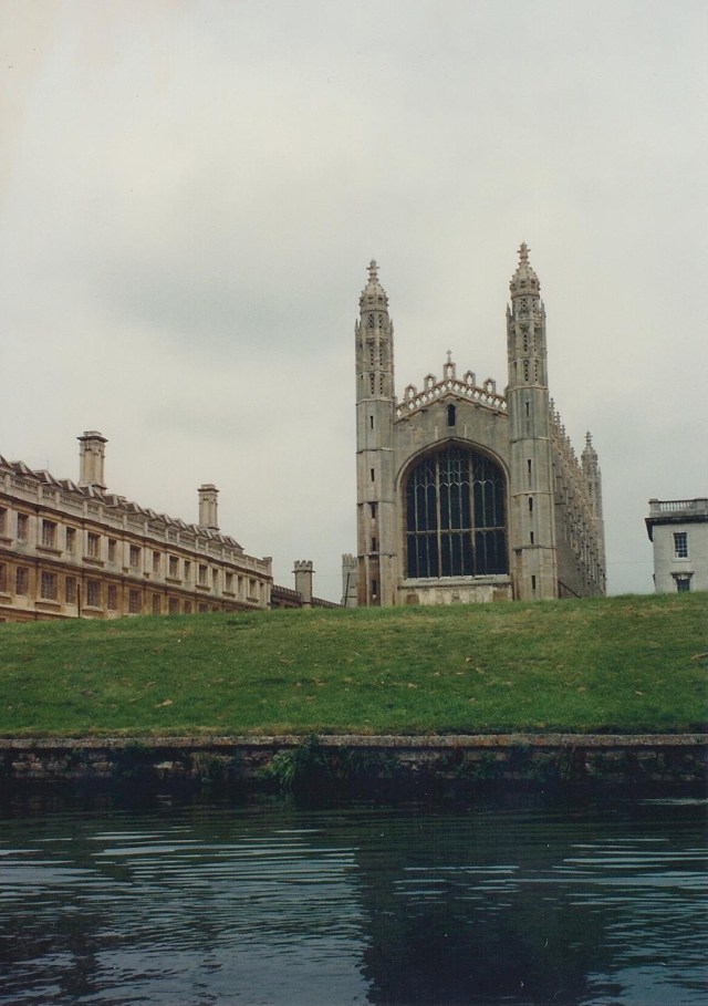 King's College Chapel