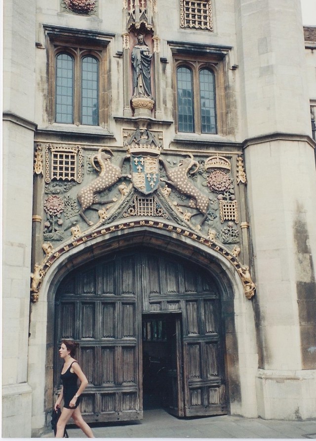 Cambridge-Peterhouse