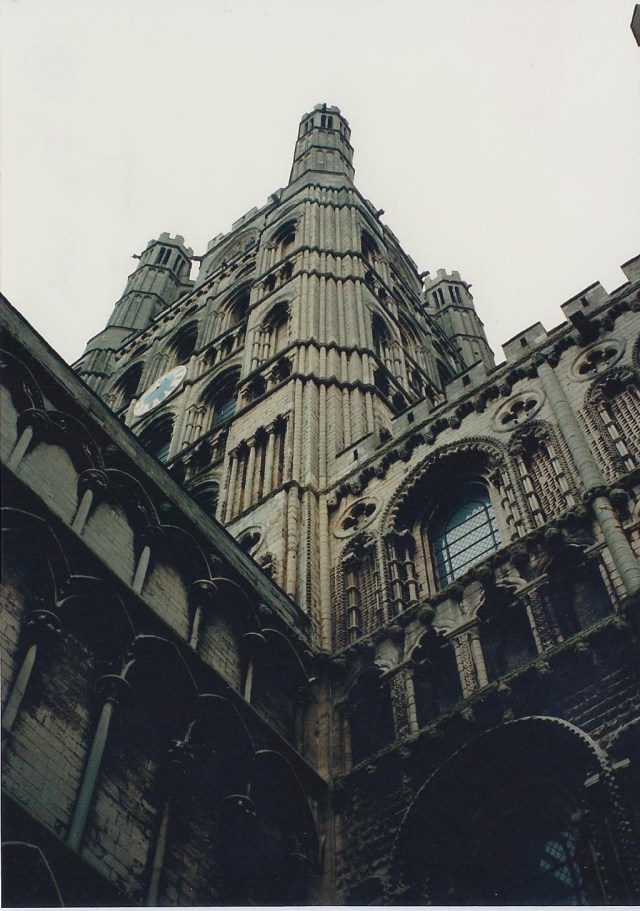 Ely Cathedral