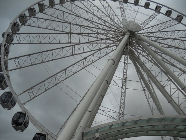 Seattle's Great Wheel