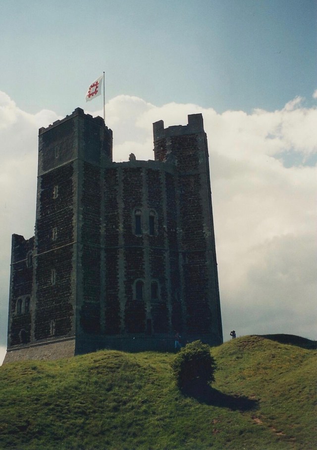 Orford Castle 