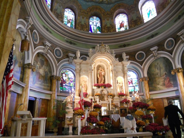St. Joseph Polish Catholic Church, Camden, NJ