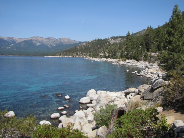 Tahoe Shoreline