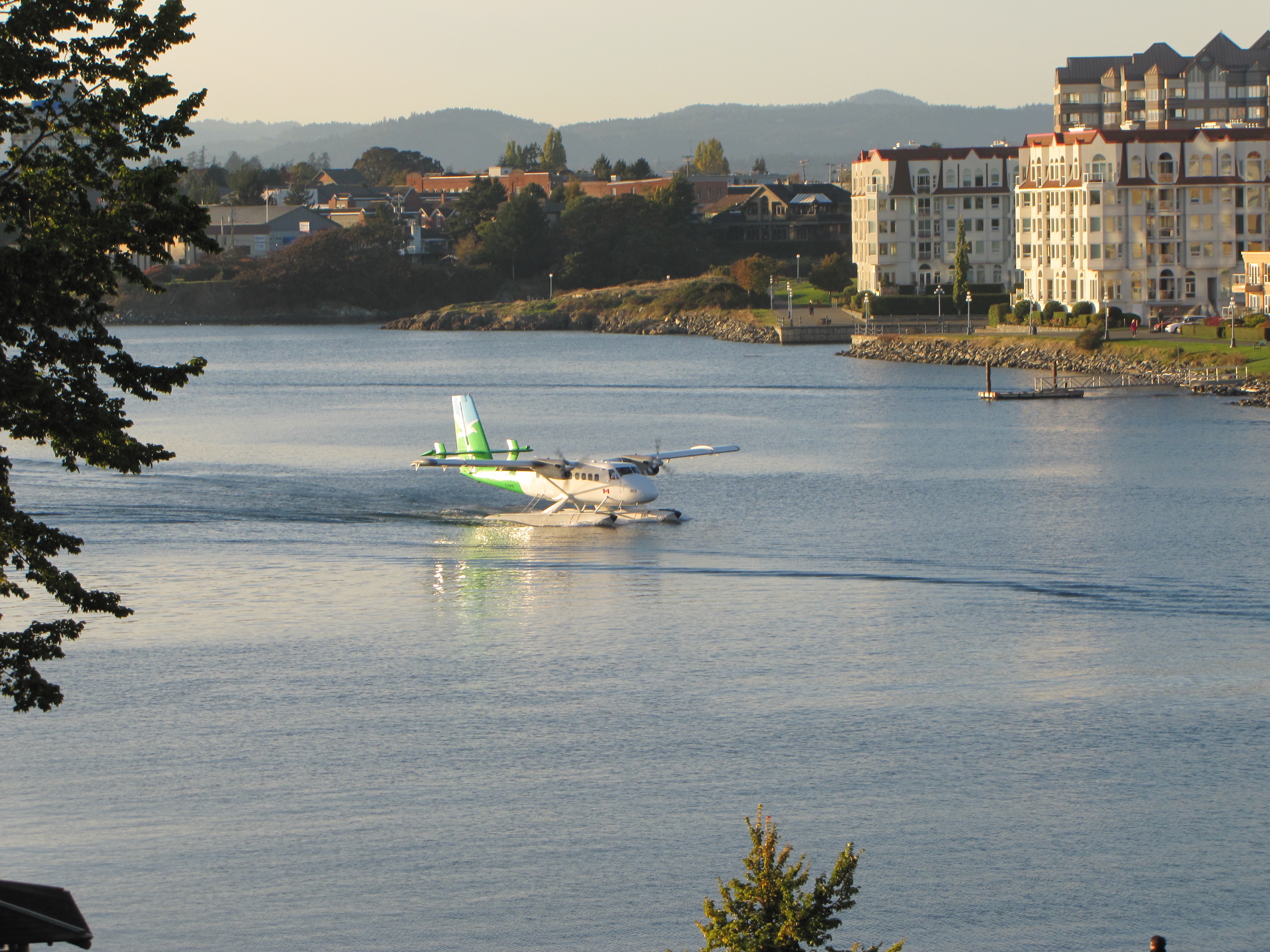 Seaplane