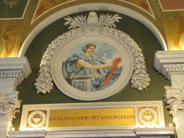 Knowledge, Library of Congress