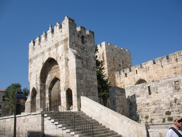 Jaffa Gate