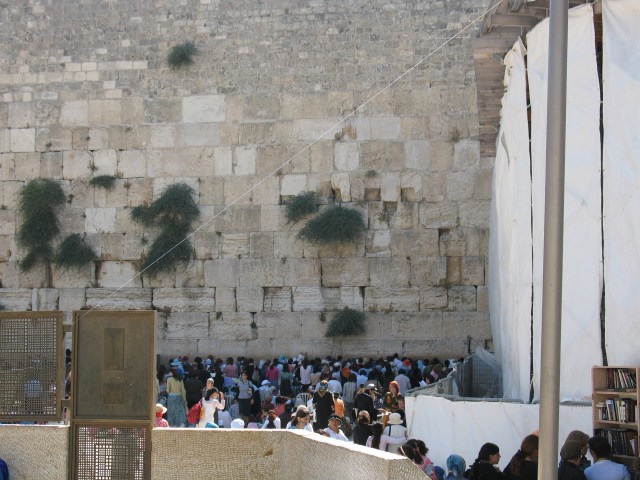 Wailing Wall