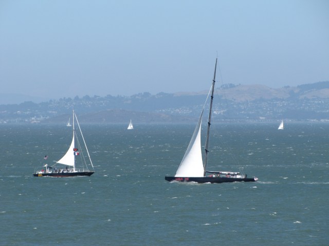 SFBaySailboats