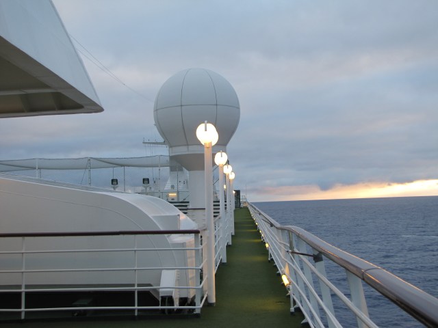 Sun Deck 12
