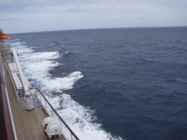 Wash-starboard side