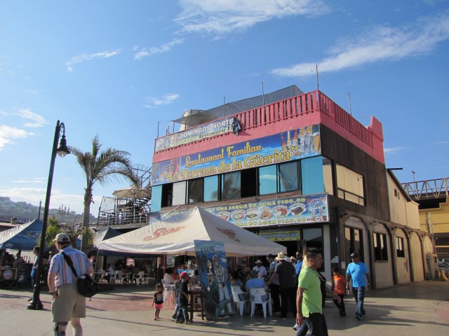 Restaurant-Ensenada