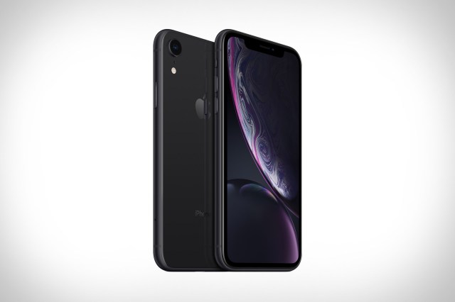 iPhone XRBlack
