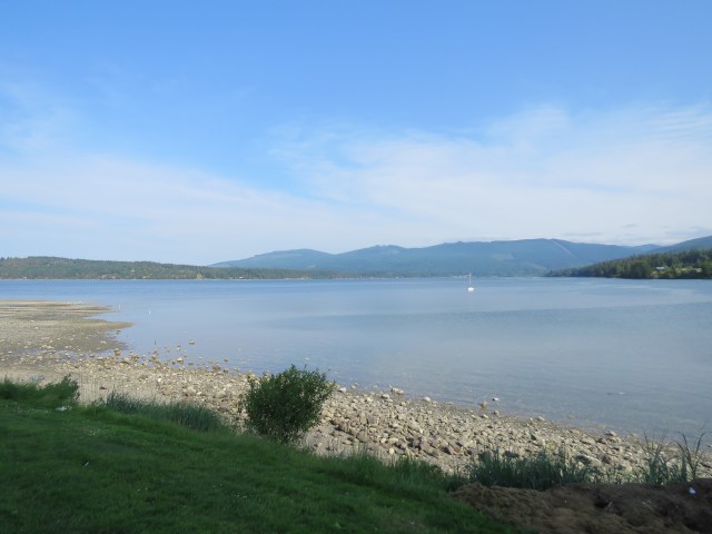 View-John Wayne Marina