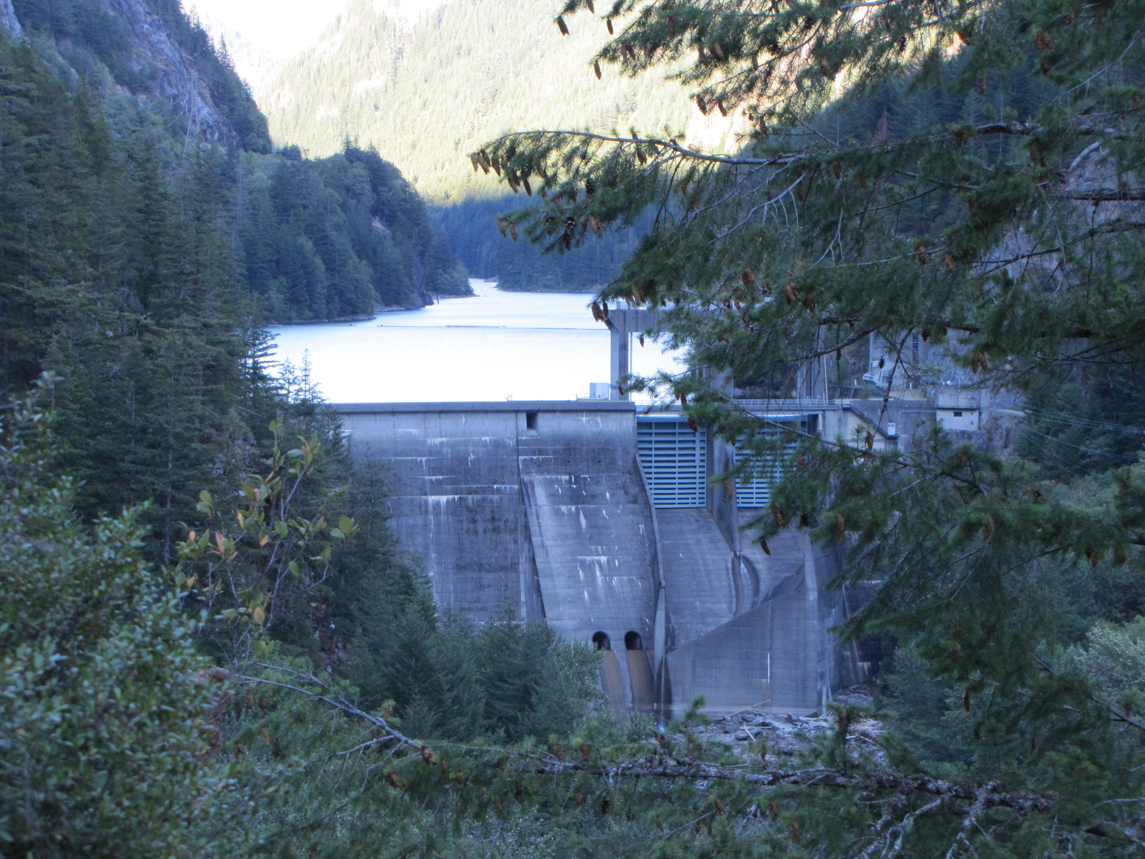 GorgeDam-SkagitRiver