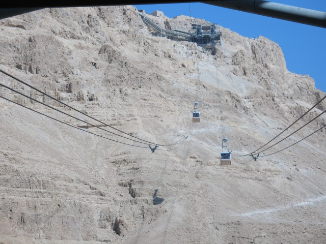 Tram-Masada