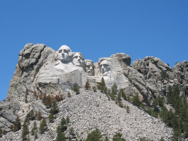 MtRushmore