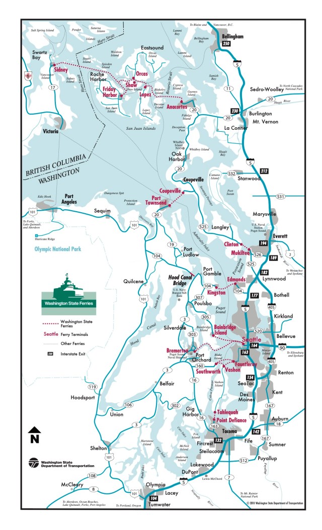 WashingtonStateFerries-RouteMap