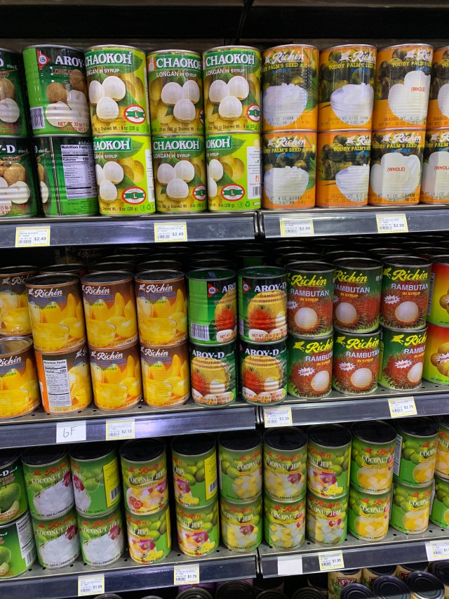 1984CannedFruitsVeggies