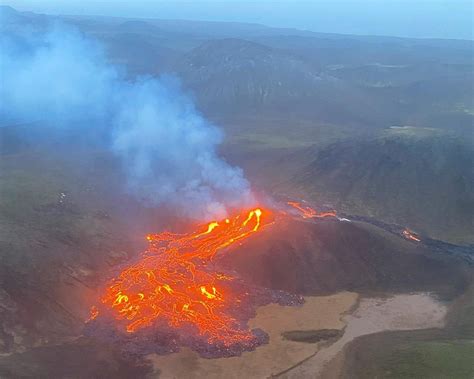 IcelandVolcanoEruption2021