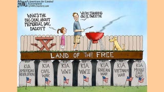 MemorialDayCartoon