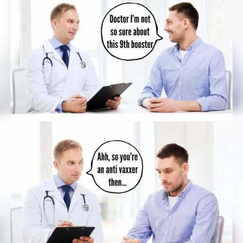 doctor-not-sure-about-9th-booster-anti-vaxxer