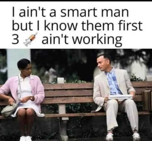 forrest-gump-not-smart-man-know-first-3-shots-arent-working