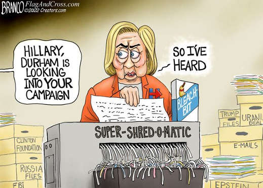 hillary-durham-campaign-bleach-bit-shedding