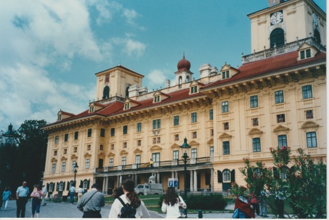Esterhazy Palace, Eisenstadt