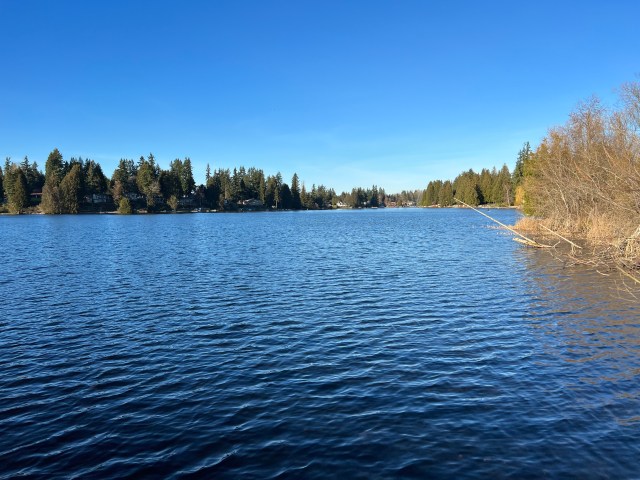 Lakeshore, Martha Lake