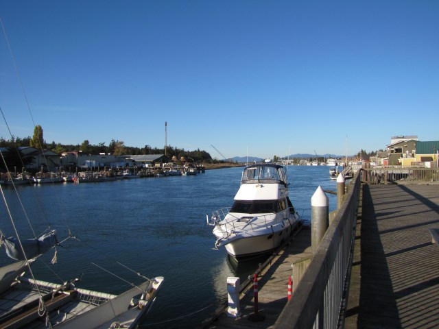 Swinomish Channel, LaConner 2018