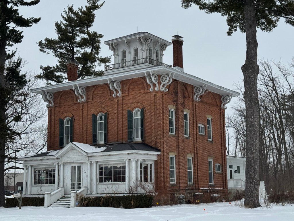 Old home/commercial space, Coldwater, Michigan