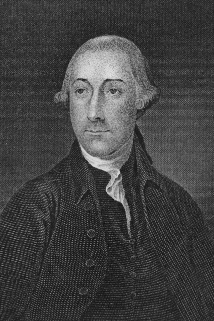 Joseph Hewes, North Carolina