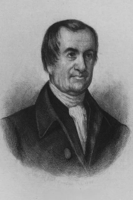 Abraham Clark of New Jersey