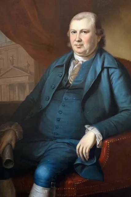 Robert Morris of Pennsylvania